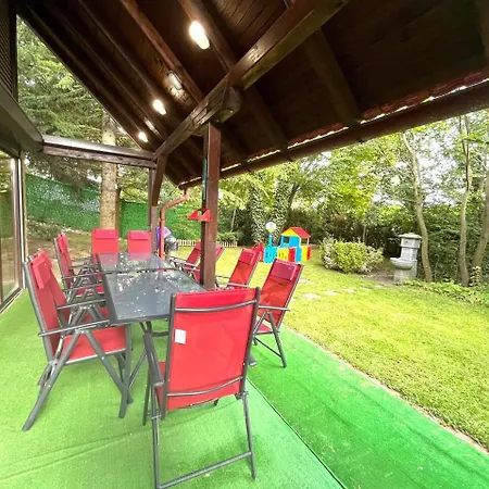 Of Ilidza And Rakovica Ferienhaus *